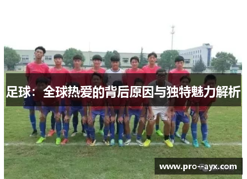 足球：全球热爱的背后原因与独特魅力解析